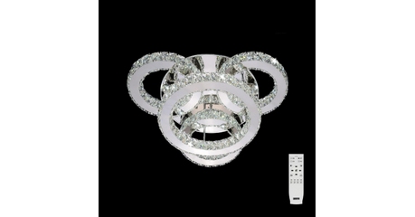 Потолочная люстра Citilux Olimpia EL330C70.1