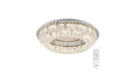 Потолочная люстра Citilux Olimpia EL330C80.1