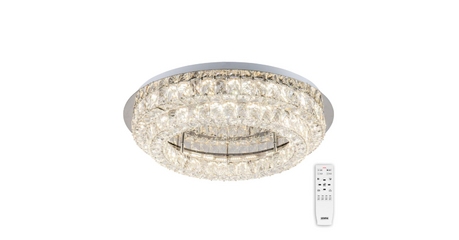 Потолочная люстра Citilux Olimpia EL330C80.1