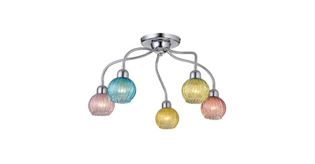 Потолочная люстра Citilux Попурри CL604151