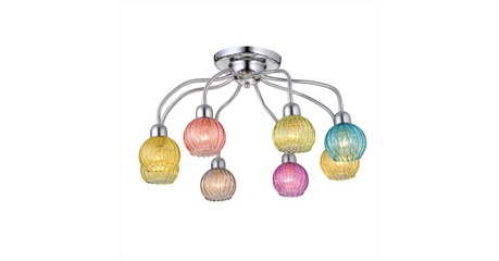 Потолочная люстра Citilux Попурри CL604181