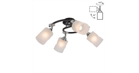 Потолочная люстра Citilux Сиерра CL119241