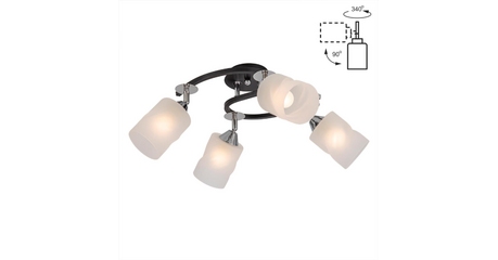 Потолочная люстра Citilux Сиерра CL119241