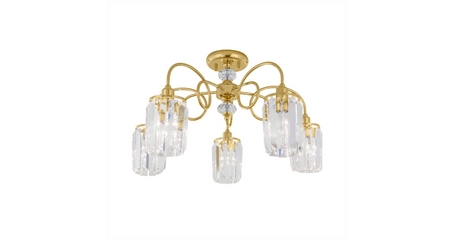 Потолочная люстра Citilux Синди CL330152