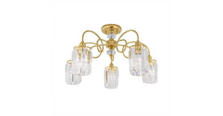 Потолочная люстра Citilux Синди CL330152