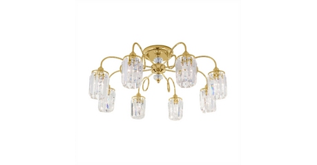 Потолочная люстра Citilux Синди CL330182