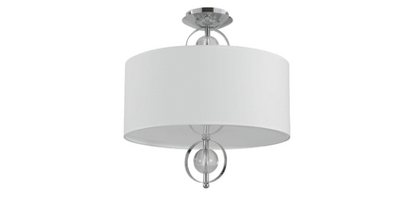 Потолочная люстра Crystal Lux Paola PL5