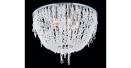 Потолочная люстра Divinare Aurora 2006/01 PL-6