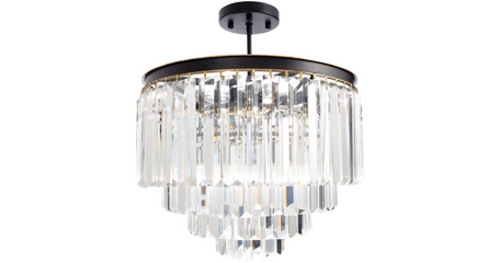 Потолочная люстра Divinare Nova 3001/01 PL-9