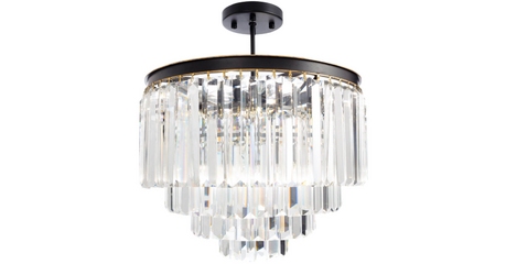 Потолочная люстра Divinare Nova 3001/01 PL-9