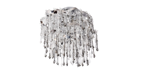 Потолочная люстра Divinare Salice 3150/02 PL-11