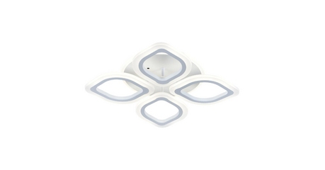 Потолочная люстра Escada 10216 10216/4LED BL