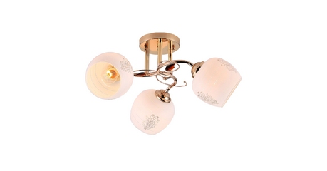 Потолочная люстра Escada Anemone 1121/3PL