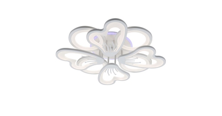 Потолочная люстра Escada Armeria 10227/8LED BL