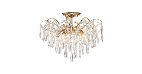 Потолочная люстра Escada Aurea 1124/5PL