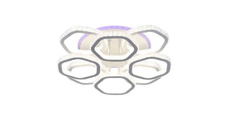 Потолочная люстра Escada Centauri 10263/8LED BL