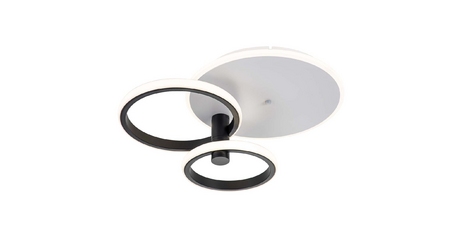 Потолочная люстра Escada Contour 10213/2LED BL White