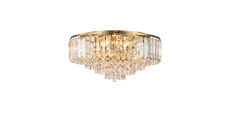 Потолочная люстра Escada Delicacy 2112/6P Gold