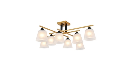 Потолочная люстра Escada Deutzia 2128/8P