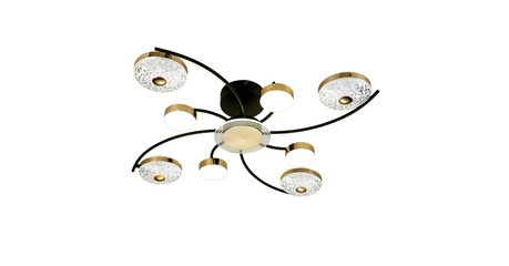 Потолочная люстра Escada Divita 10208/8LED