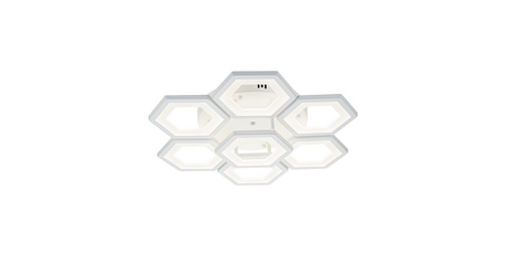 Потолочная люстра Escada Hexagon 10204/7LED
