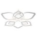 Потолочная люстра Escada Hydria 10229/6LED