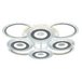 Потолочная люстра Escada Klio 10276/8LED