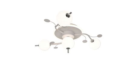 Потолочная люстра Escada Melia 10299/3LED BL