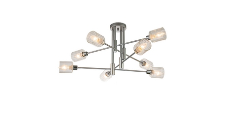 Потолочная люстра Escada Reflex 1140/8P