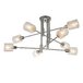 Потолочная люстра Escada Reflex 1140/8P