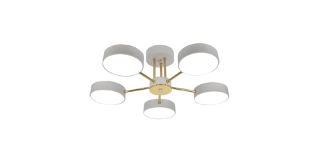 Потолочная люстра Escada Rune 10262/5LED