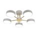 Потолочная люстра Escada Rune 10262/5LED