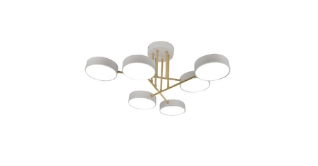 Потолочная люстра Escada Rune 10262/6LED