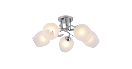Потолочная люстра Escada Sorbaria 1108/5PL