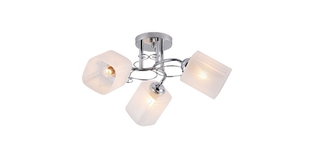 Потолочная люстра Escada Spirea 1105/3PL
