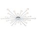 Потолочная люстра Escada Starfall 2109/1 Chrome