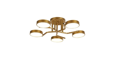 Потолочная люстра Escada Starlight 10273/5LED