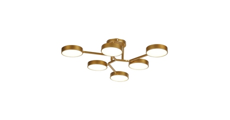 Потолочная люстра Escada Starlight 10273/6LED
