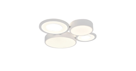 Потолочная люстра Escada Streamline 10286/4LED