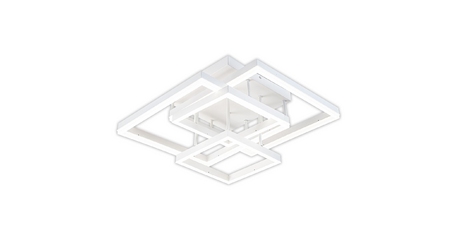 Потолочная люстра Escada Union 10229/4LED White