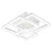 Потолочная люстра Escada Union 10229/4LED White