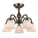 Потолочная люстра Escada Versailles 1114/5PL Bronze