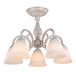 Потолочная люстра Escada Versailles 1114/5PL White