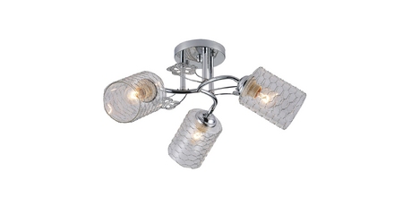 Потолочная люстра Escada Weigela 1113/3PL