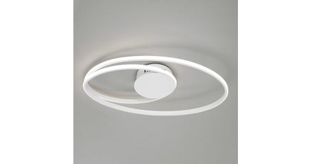 Потолочная люстра Eurosvet Caroline 90250/1 белый