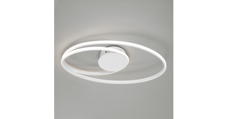 Потолочная люстра Eurosvet Caroline 90250/1 белый