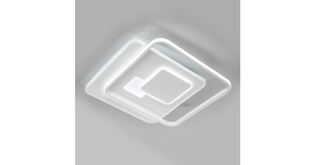 Потолочная люстра Eurosvet Caroline 90255/1 белый