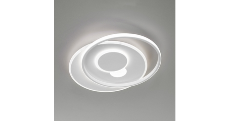 Потолочная люстра Eurosvet Caroline 90256/1 белый