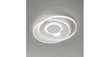 Потолочная люстра Eurosvet Caroline 90256/1 белый