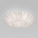 Потолочная люстра Eurosvet Flowers 101015/10 латунь Smart a072174